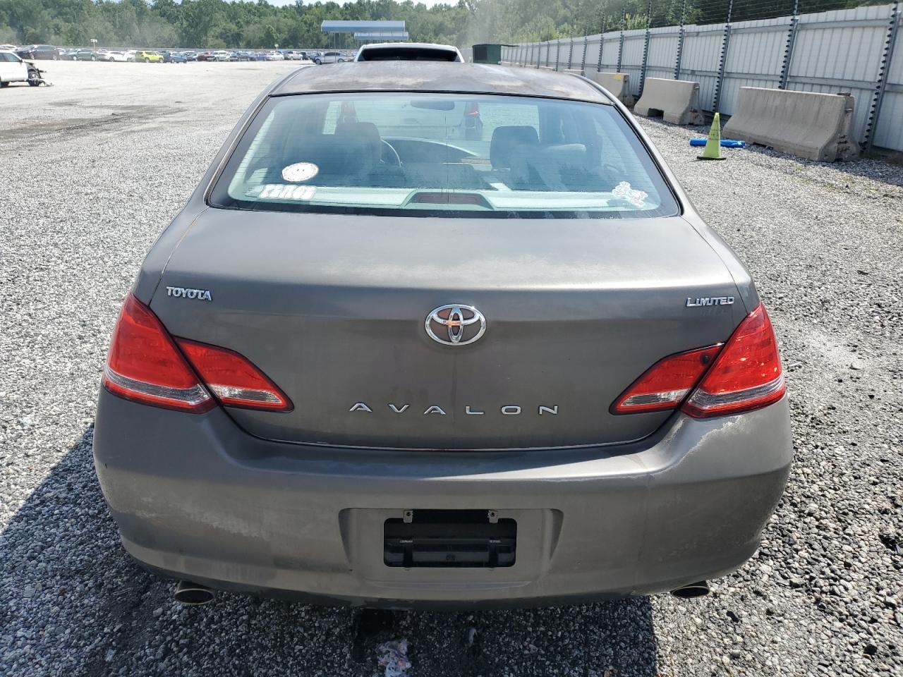 2006 Toyota Avalon Xl - Фото 6