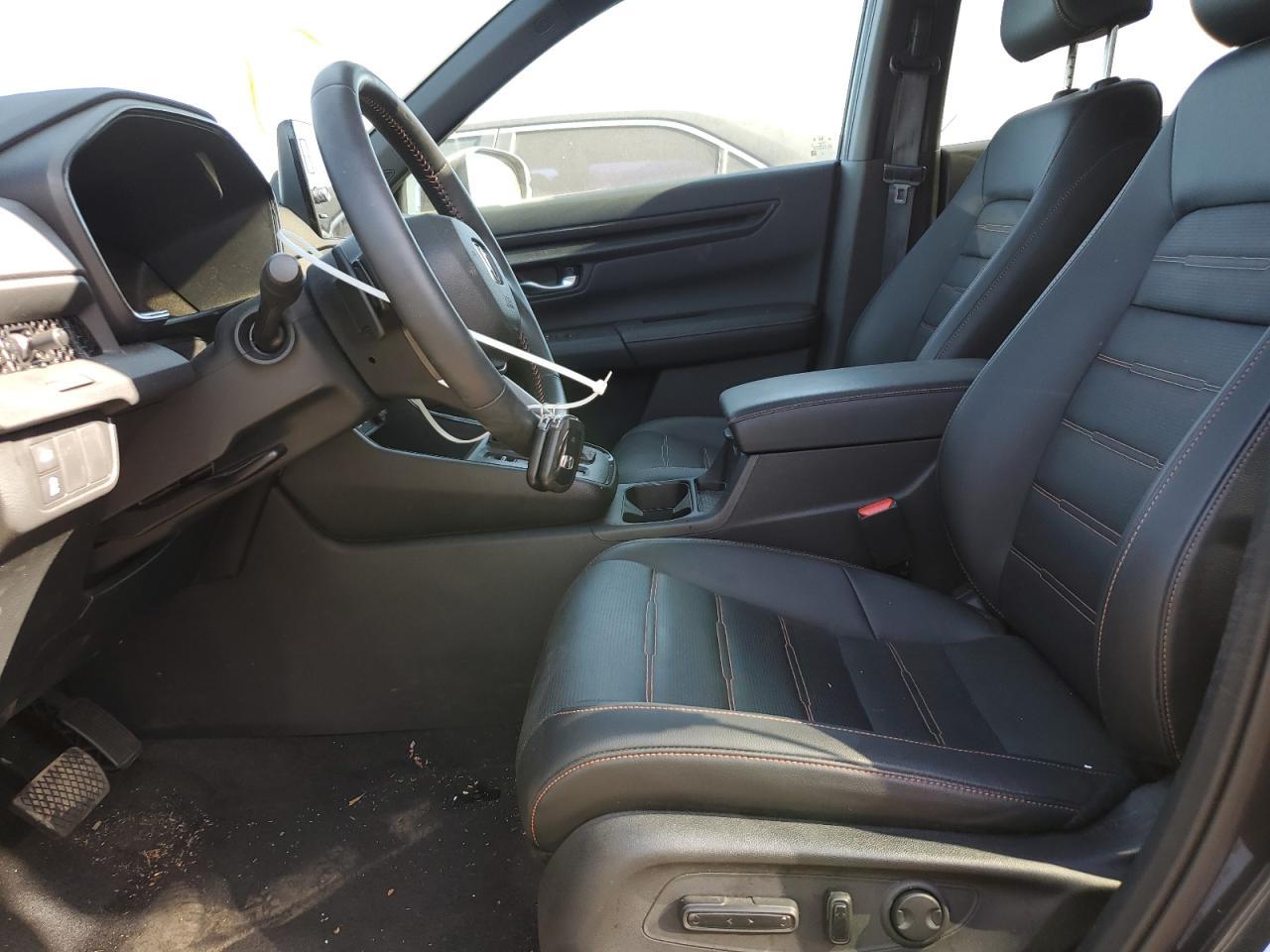 2025 Honda Cr-V Sport-L - Фото 7