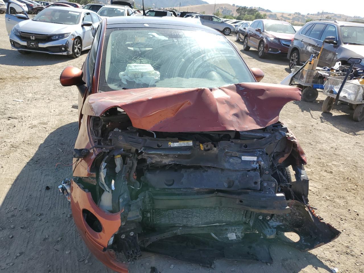 2012 Fiat 500 Pop - Фото 5