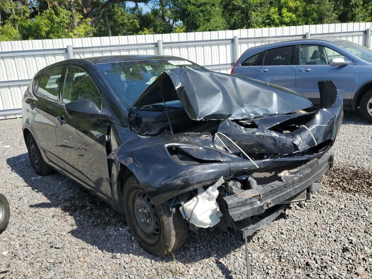 2017 Hyundai Accent Se - Фото 4