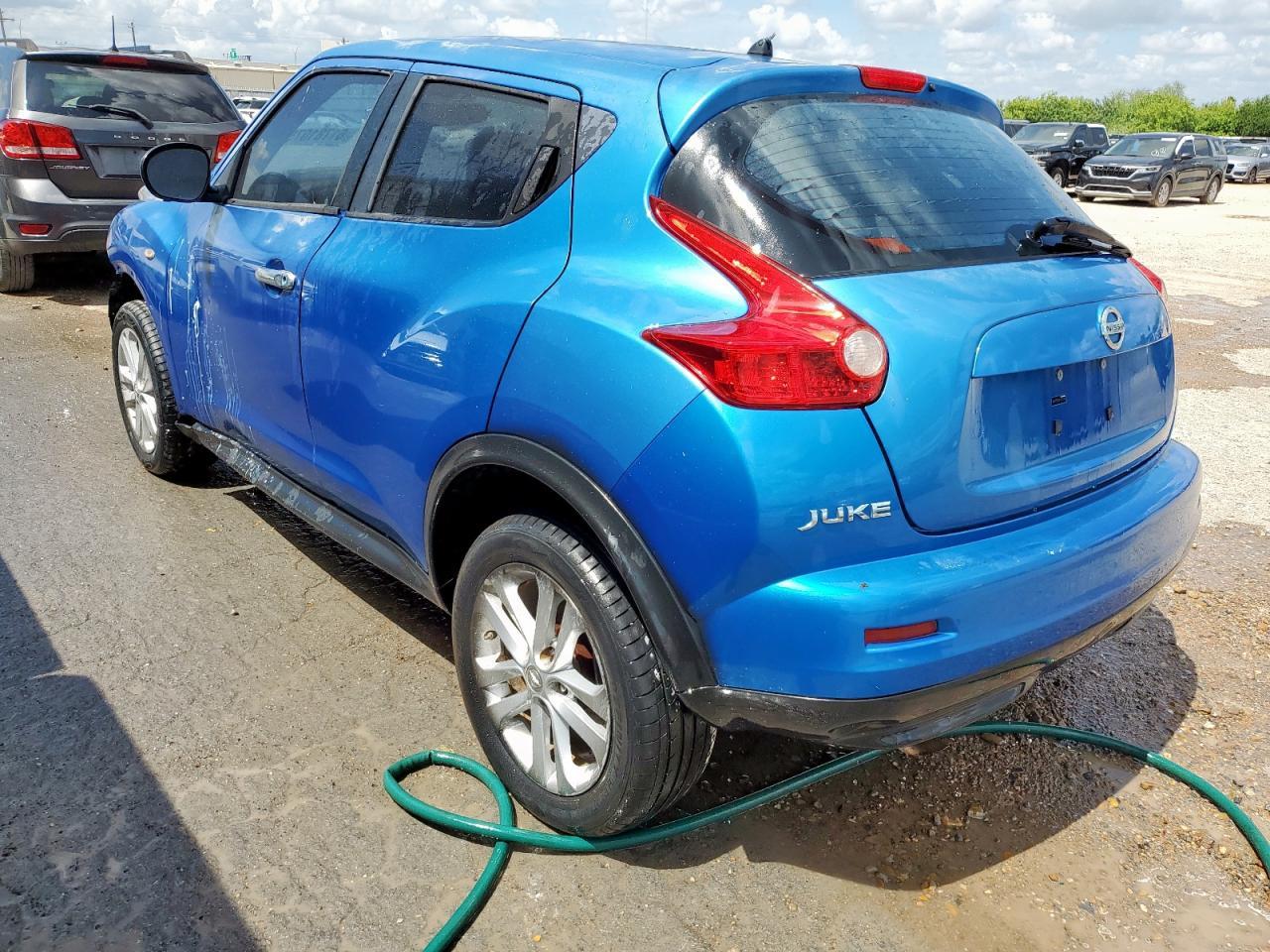 2011 Nissan Juke S - Фото 2