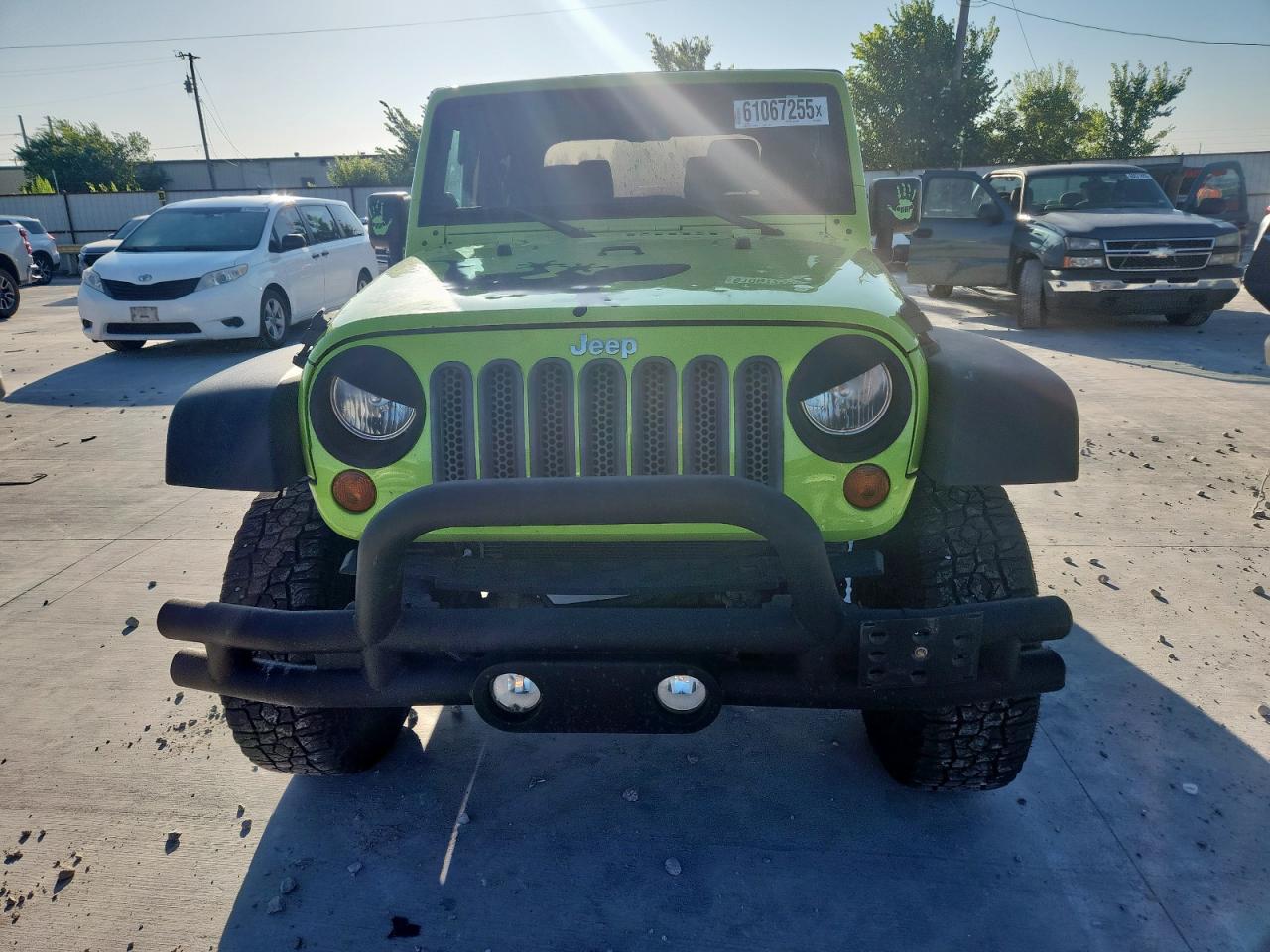 2013 Jeep Wrangler Rubicon - Фото 5