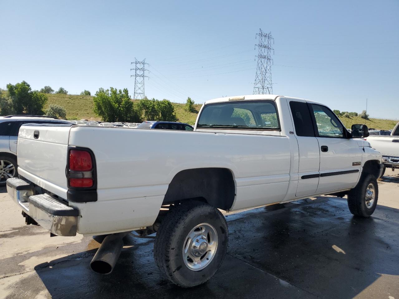 2001 Dodge Ram 2500 - Фото 3