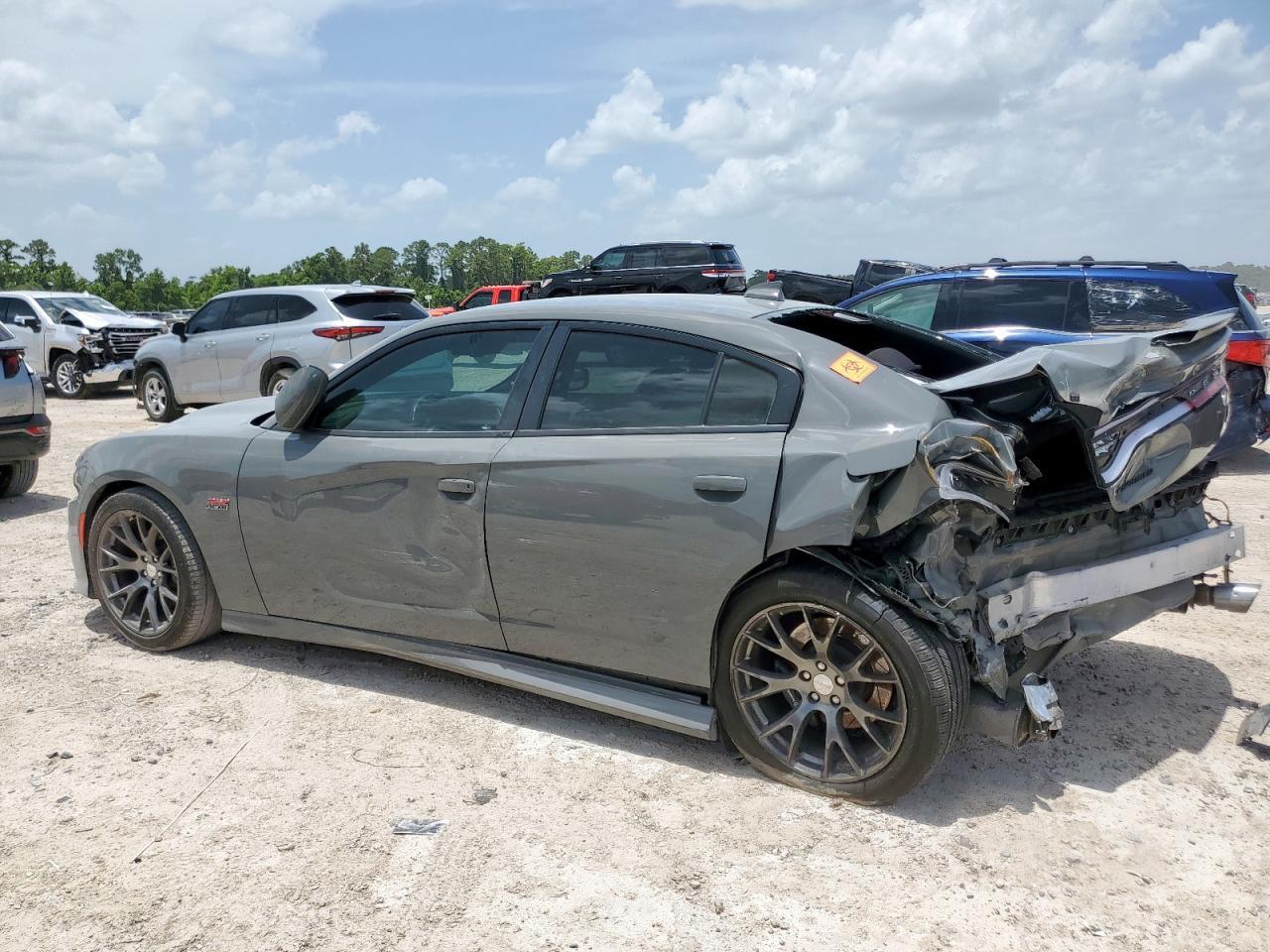 2019 Dodge Charger Scat Pack - Фото 2
