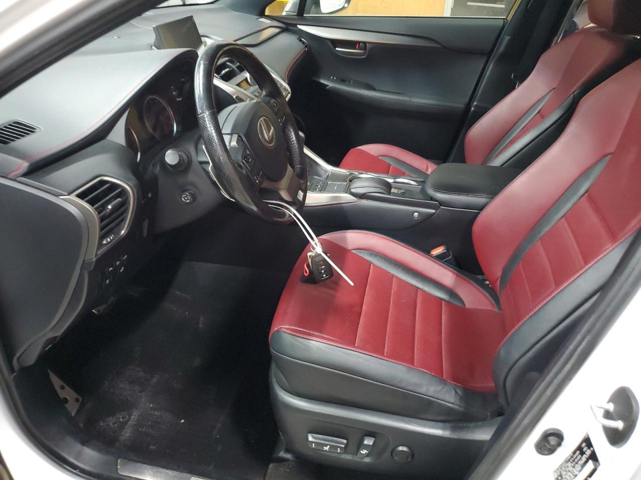 2017 Lexus Nx 200T Base - Image 7