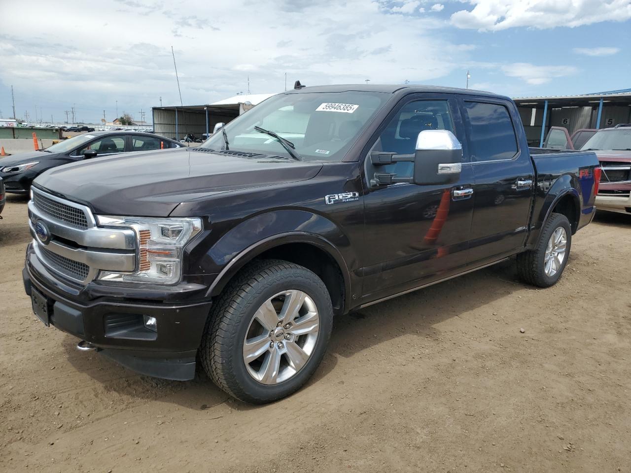 2019 Ford F150 Supercrew