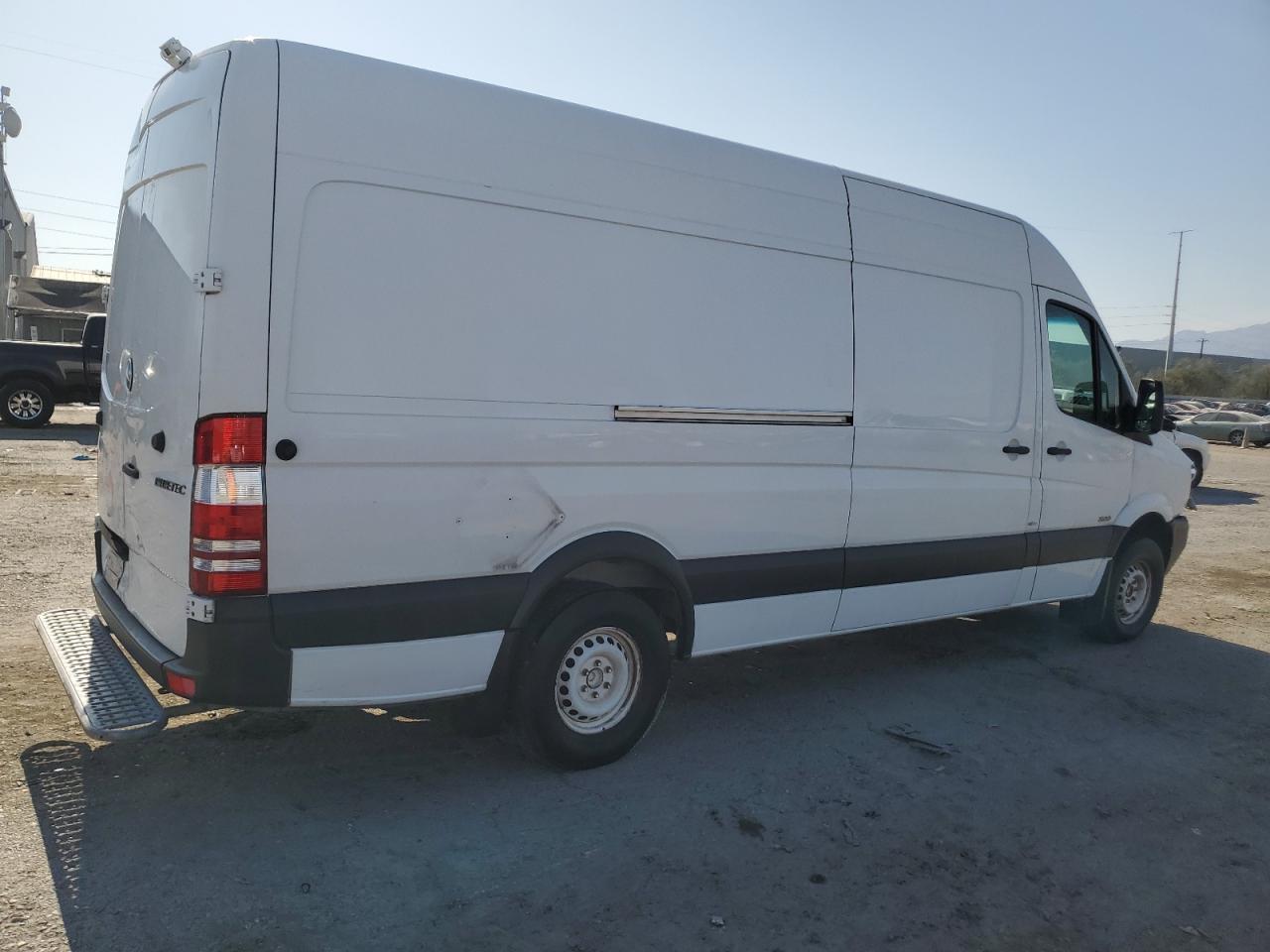 2012 Mercedes-Benz Sprinter 2500 - Фото 3