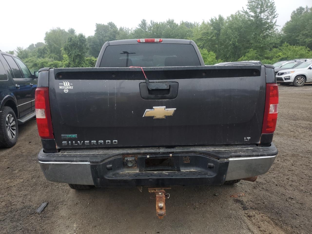 2010 Chevrolet Silverado K1500 Lt - Фото 6