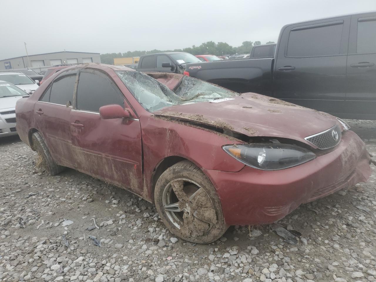 2006 Toyota Camry Le - Image 4