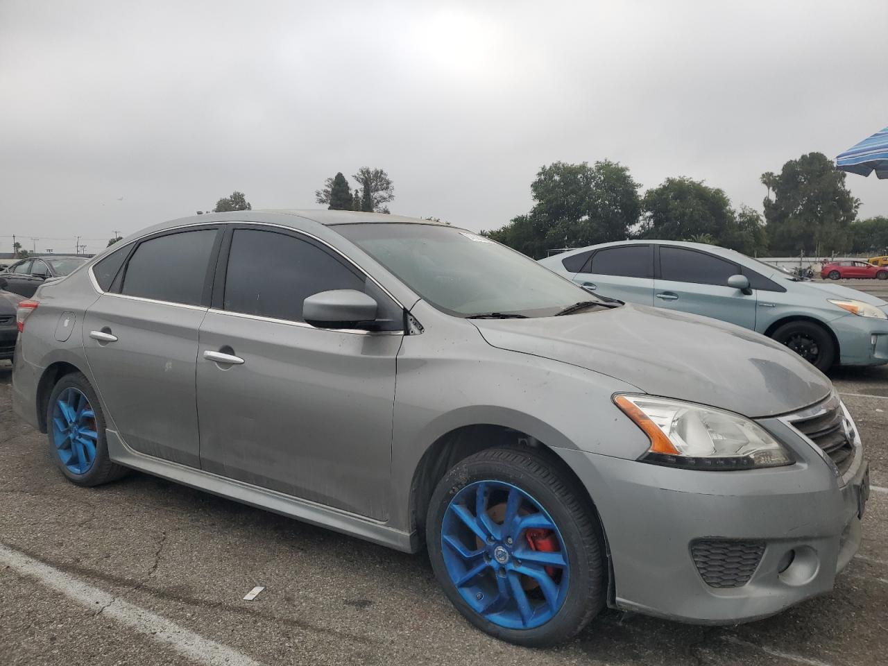 2013 Nissan Sentra S - Фото 4