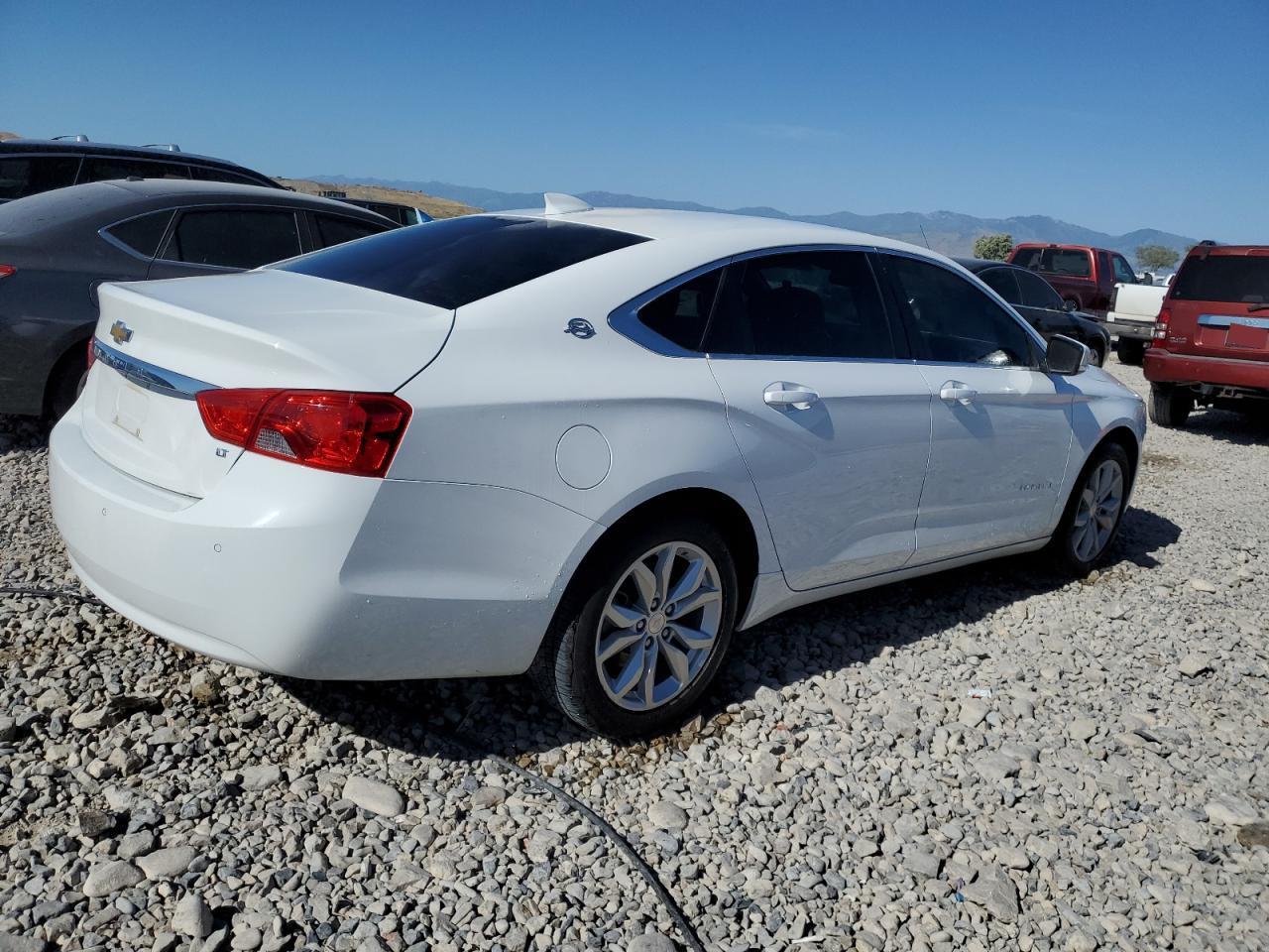 2015 Chevrolet Impala Lt - Фото 3