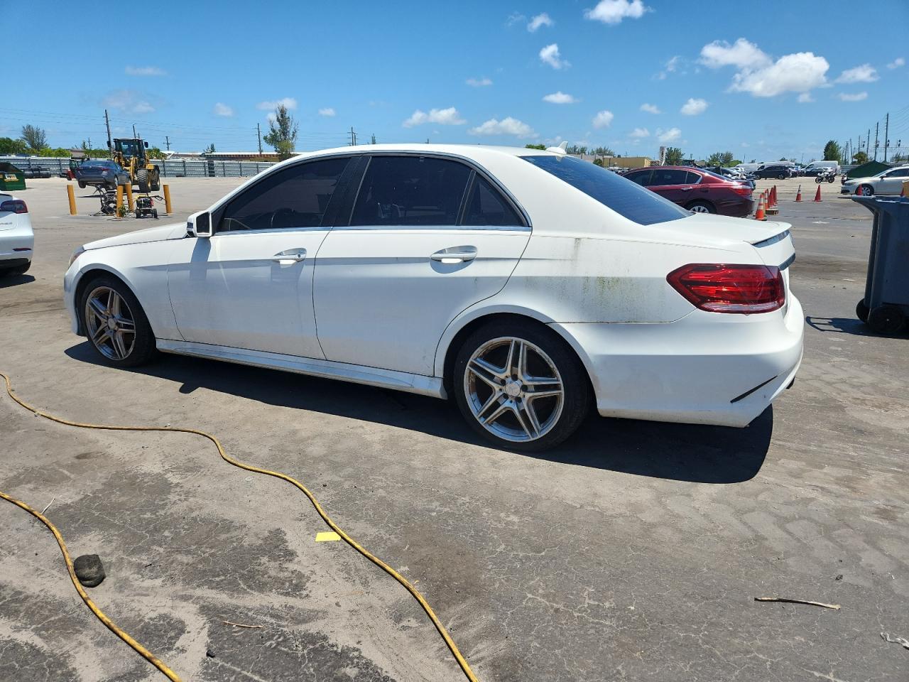 2014 Mercedes-Benz E 350 4Matic - Фото 2
