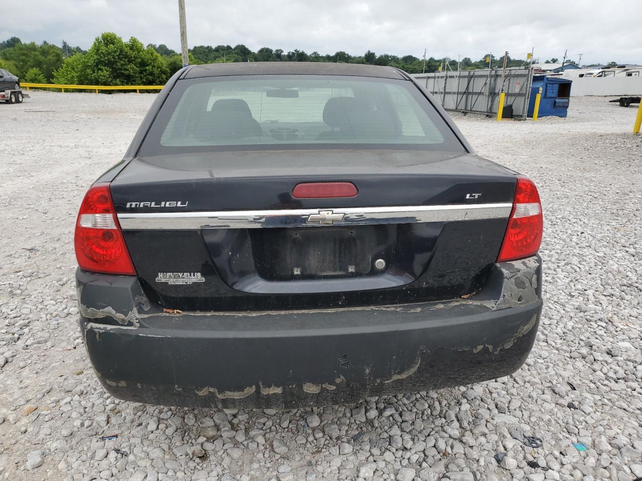 2007 Chevrolet Malibu Lt - Image 6
