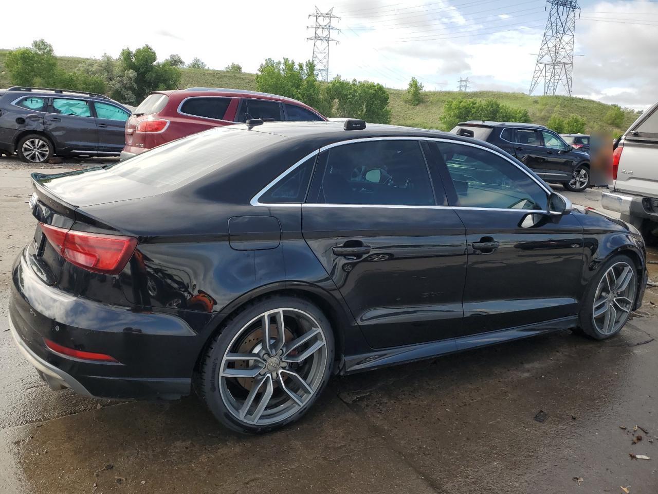 2017 Audi S3 Premium Plus - Image 3