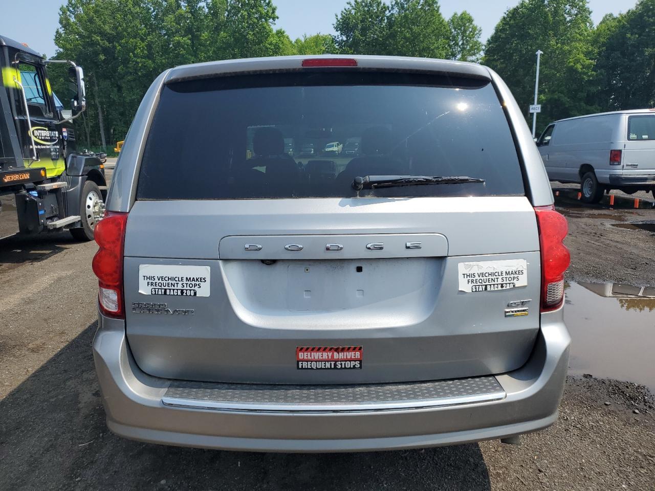 2018 Dodge Grand Caravan Gt - Image 6
