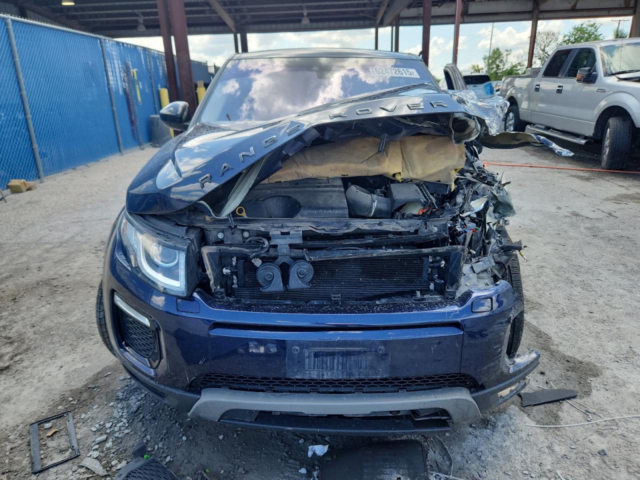 2018 Land Rover Range Rover Evoque Se - Фото 5