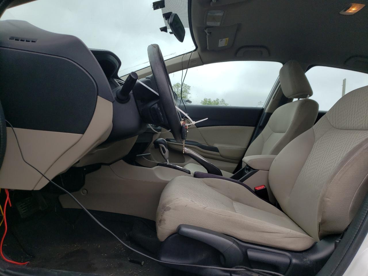 2015 Honda Civic Lx - Фото 7