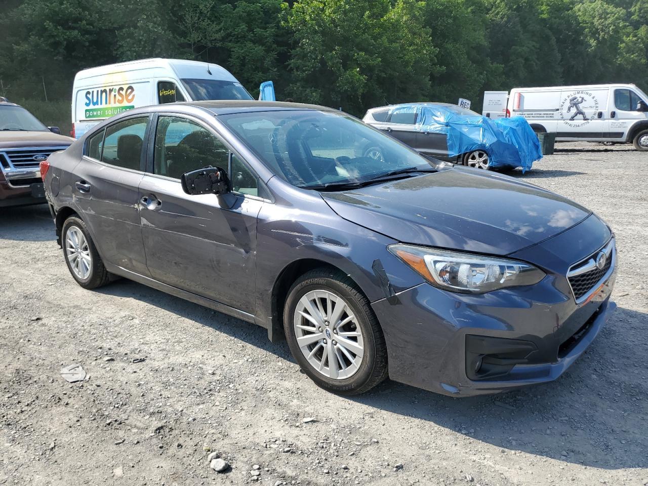 2017 Subaru Impreza Premium Plus - Фото 4