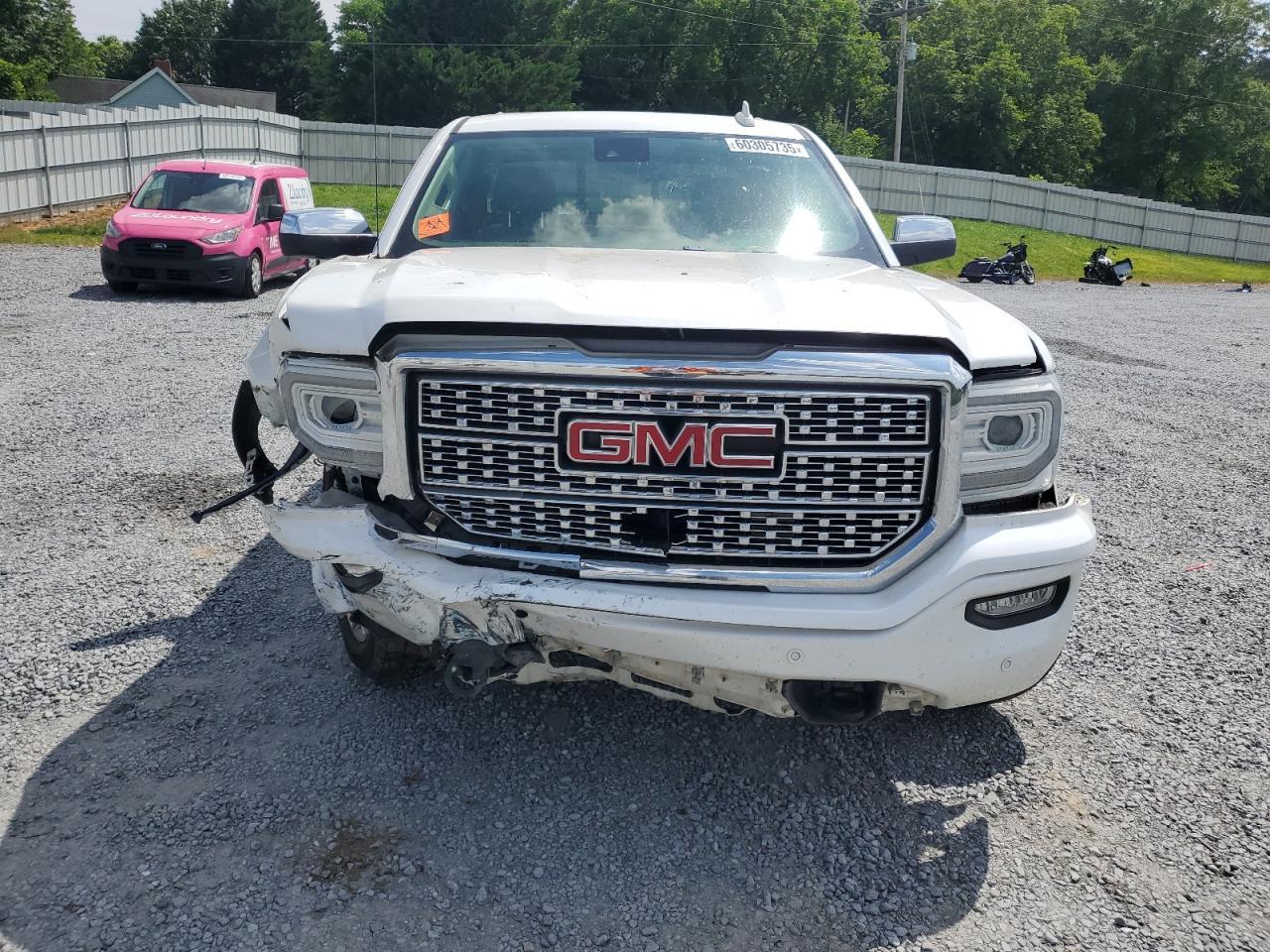 2018 GMC Sierra K1500 Denali - Фото 5