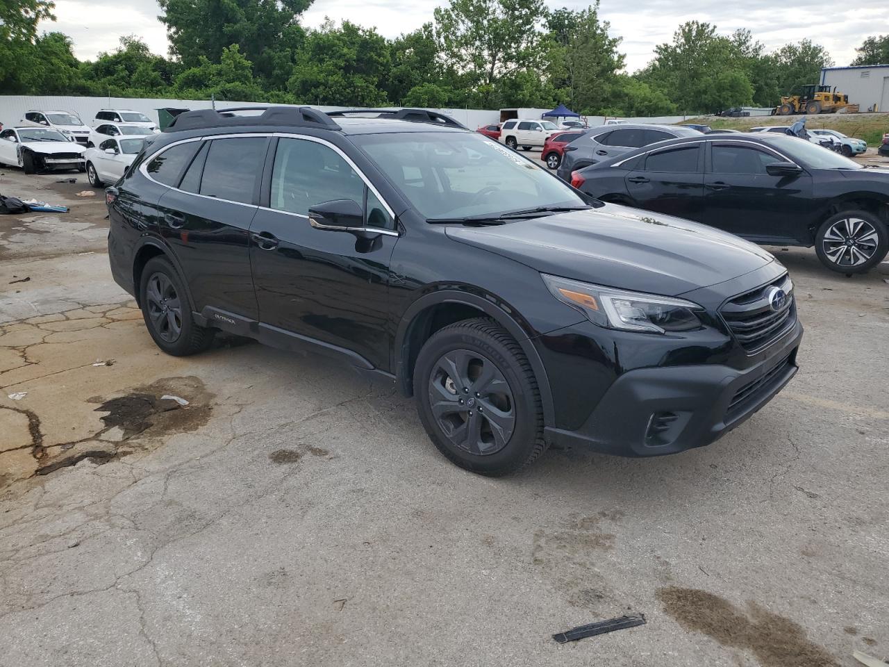 2020 Subaru Outback Onyx Edition Xt - Фото 4