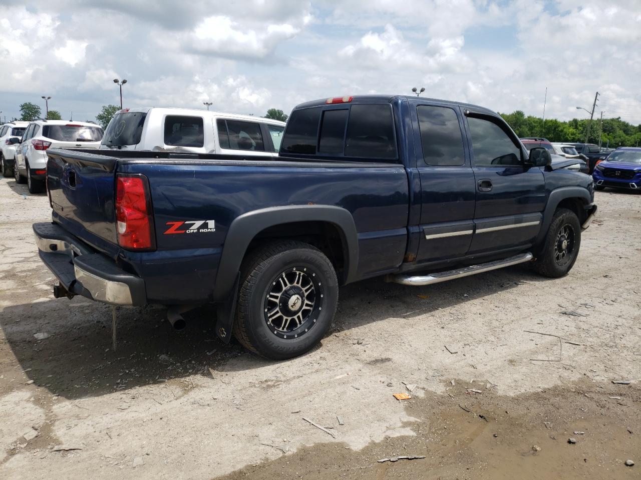 2006 Chevrolet Silverado K1500 - Фото 3