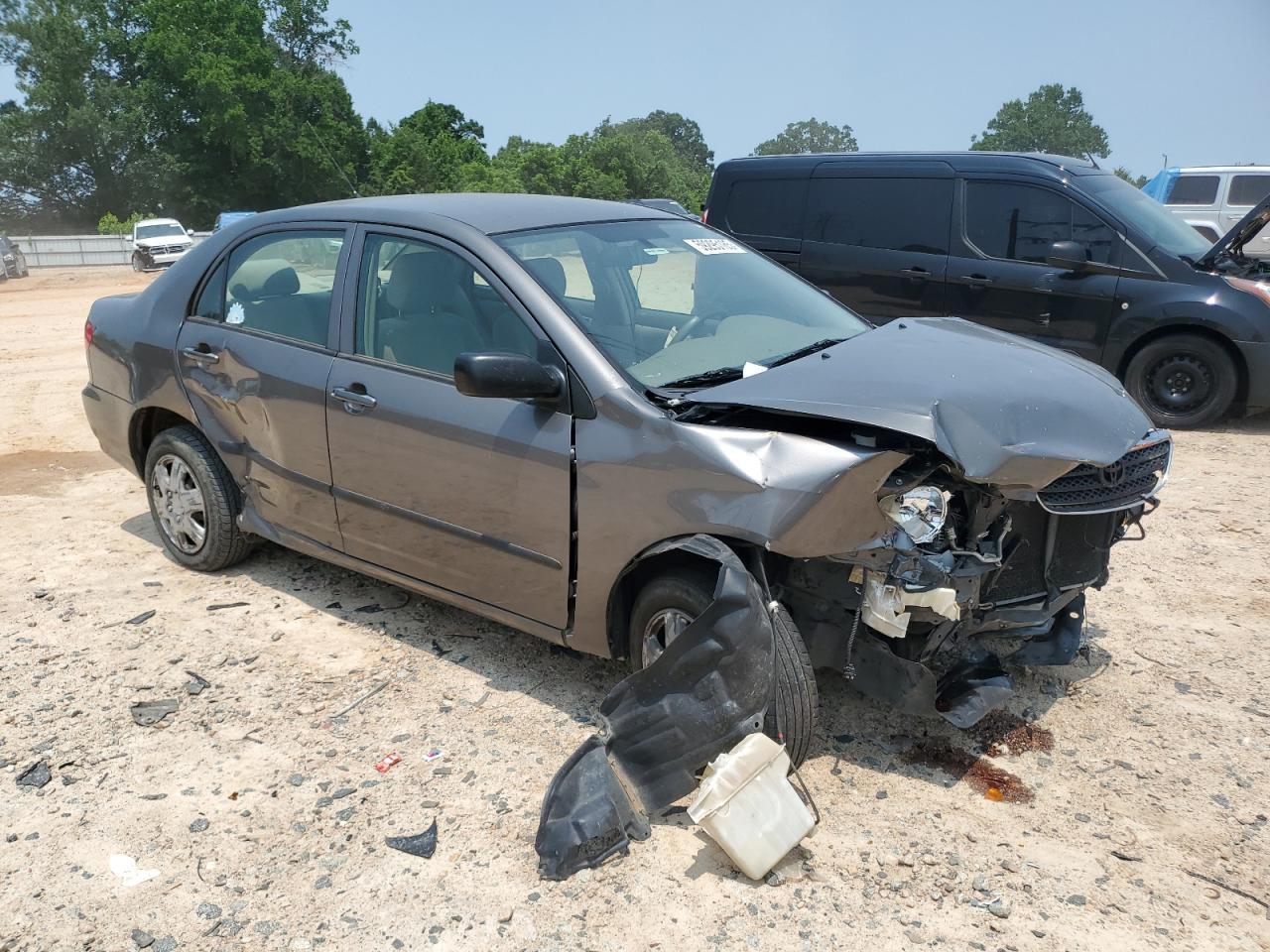 2007 Toyota Corolla Ce - Image 4