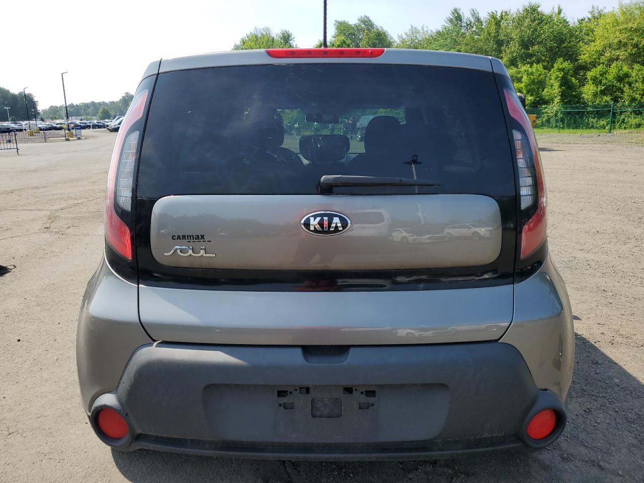 2016 Kia Soul - Фото 6