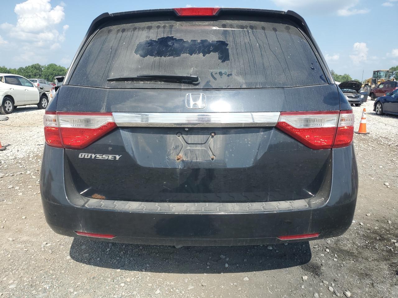 2011 Honda Odyssey Exl - Image 6