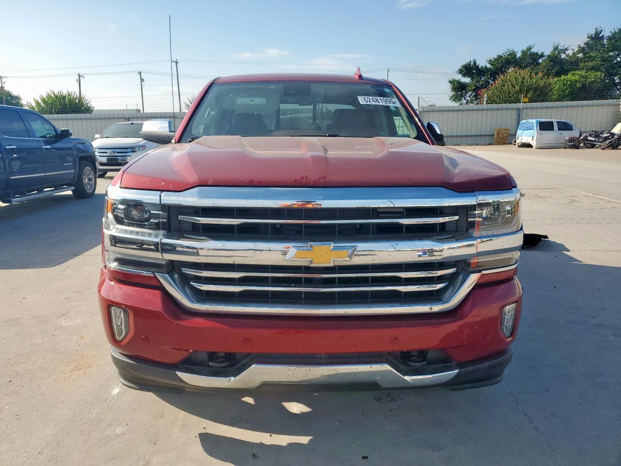 2018 Chevrolet Silverado K1500 High Country - Image 5
