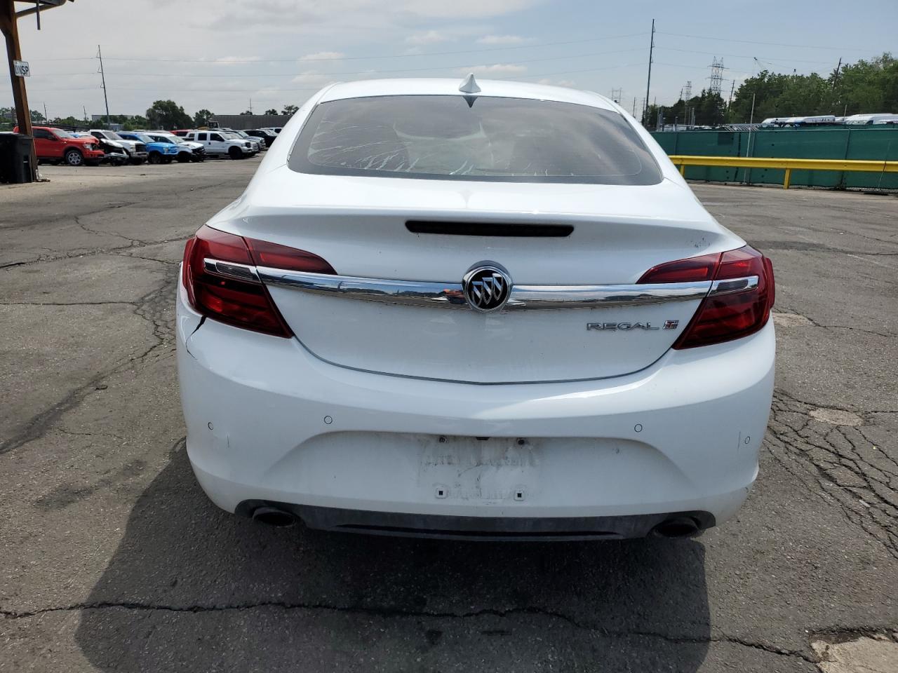 2017 Buick Regal Premium - Фото 6