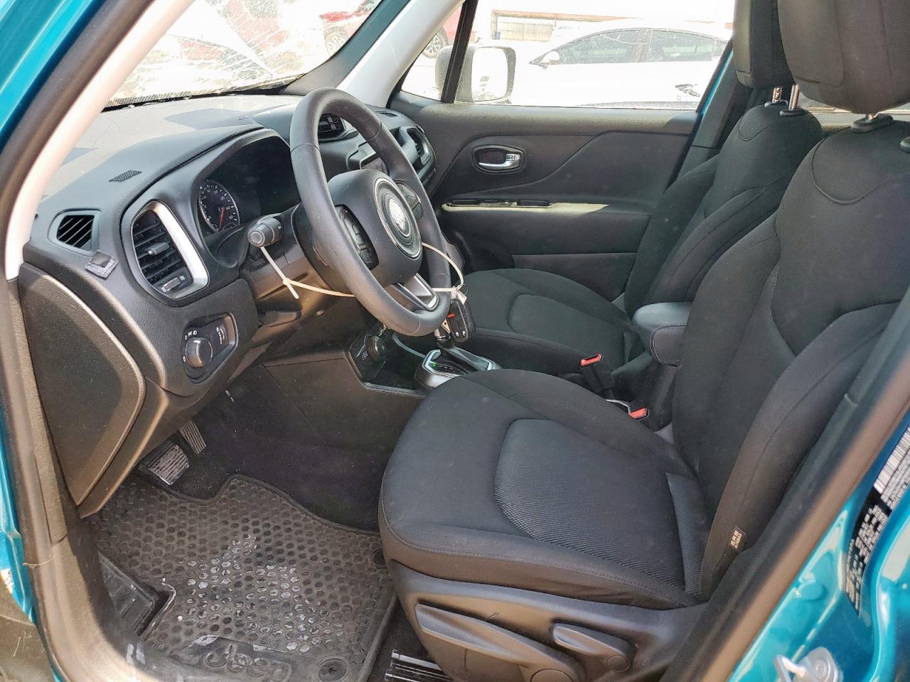 2022 Jeep Renegade Sport - Фото 7