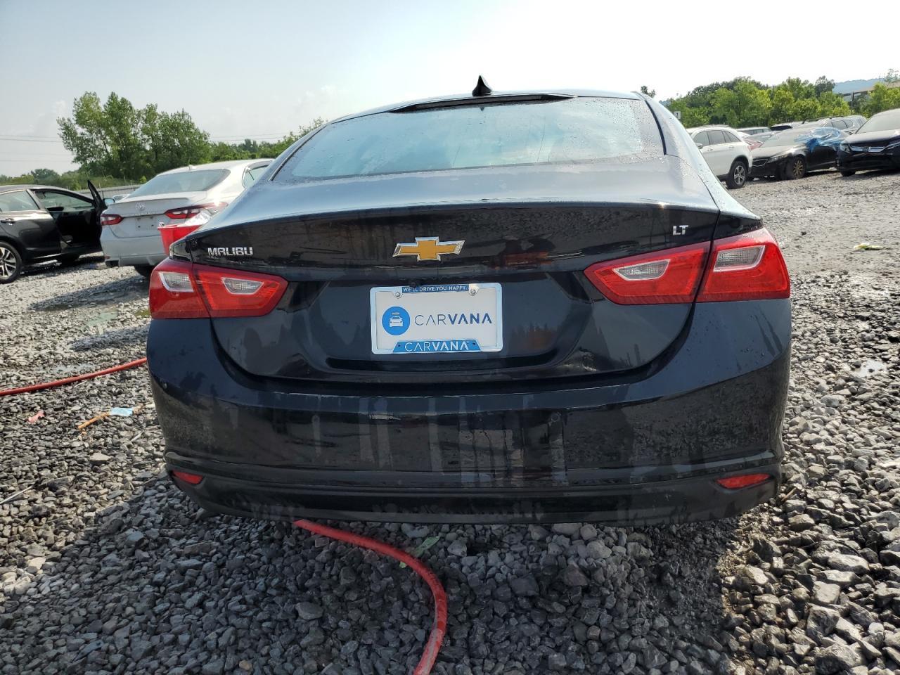 2024 Chevrolet Malibu Lt - Фото 6