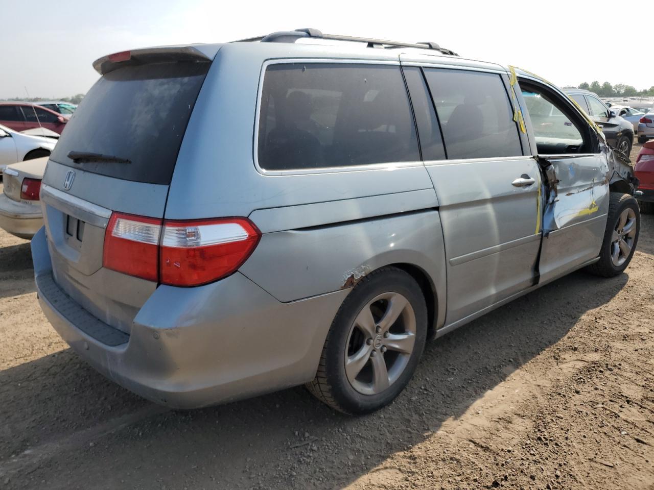 2007 Honda Odyssey Touring - Фото 3