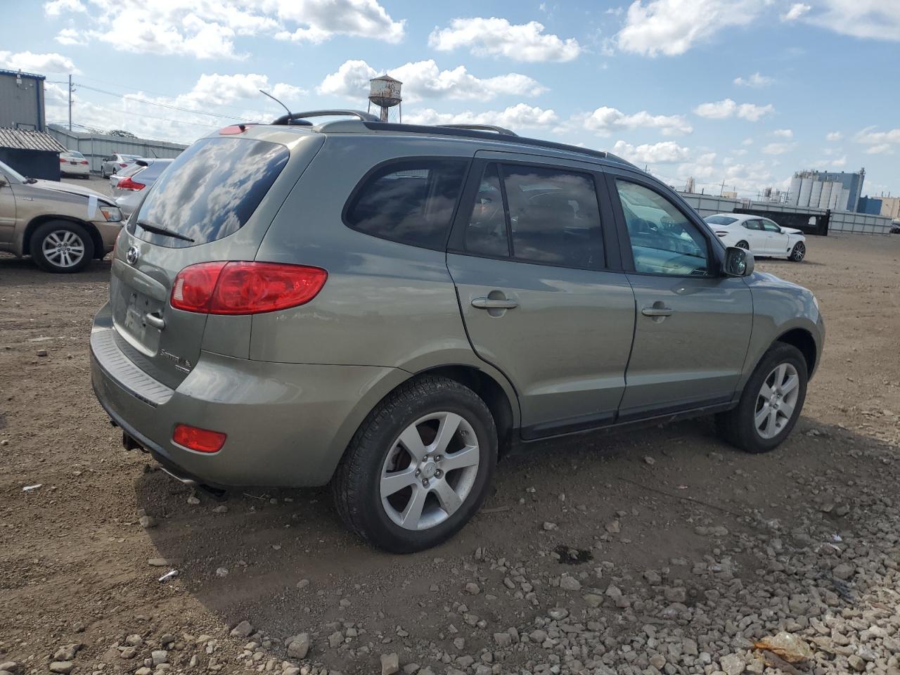 2007 Hyundai Santa Fe Se - Фото 3