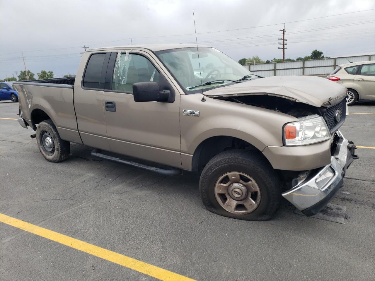 2004 Ford F150 - Фото 4