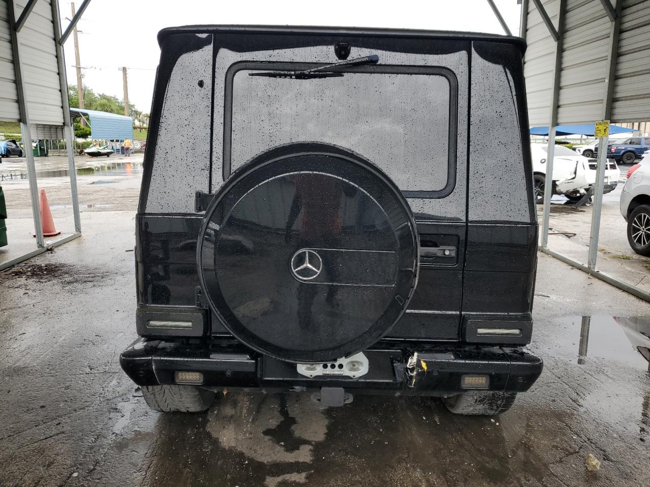 2015 Mercedes-Benz G 63 Amg - Фото 6