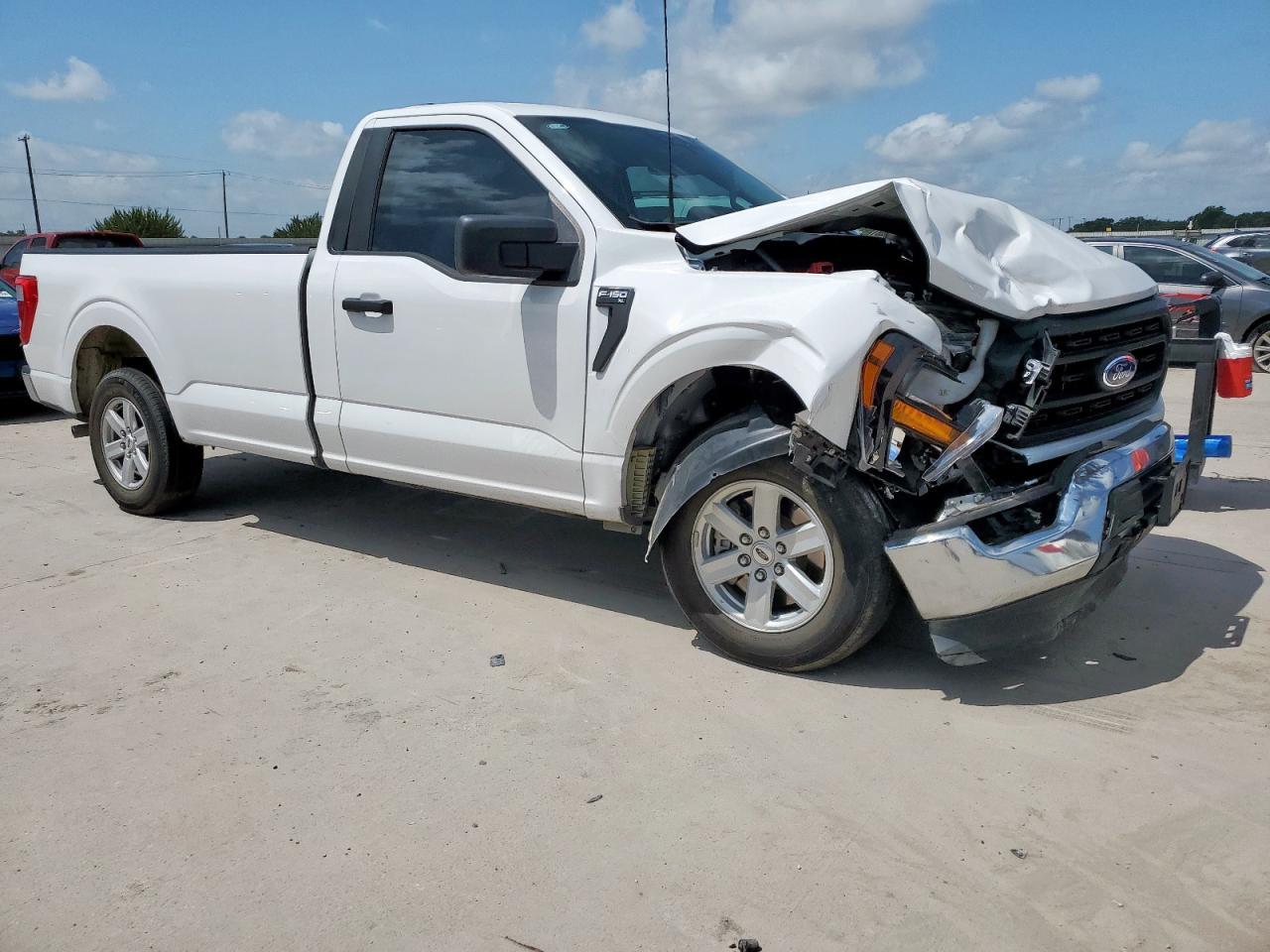 2023 Ford F150 - Image 4