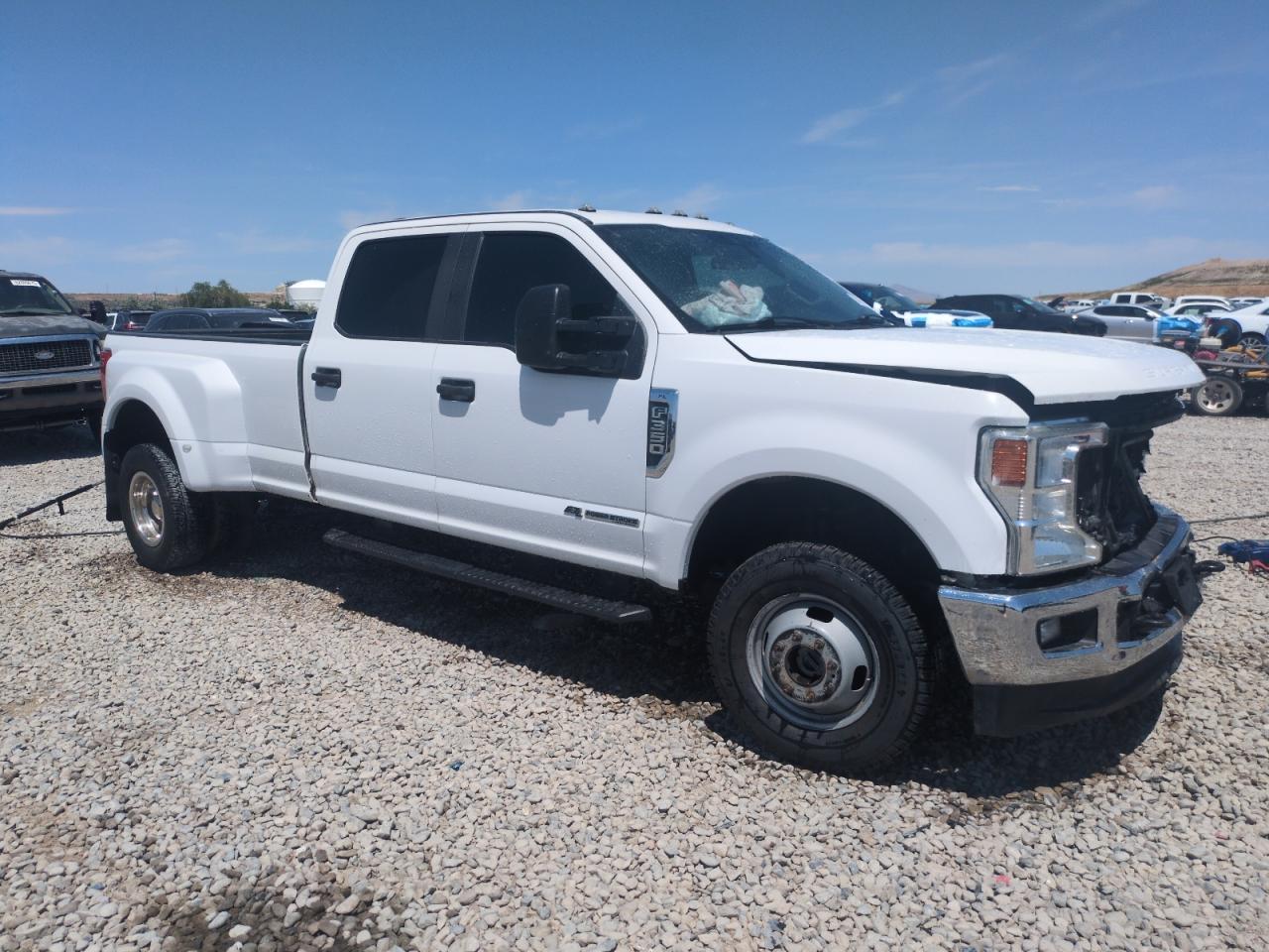 2021 Ford F350 Super Duty - Image 4