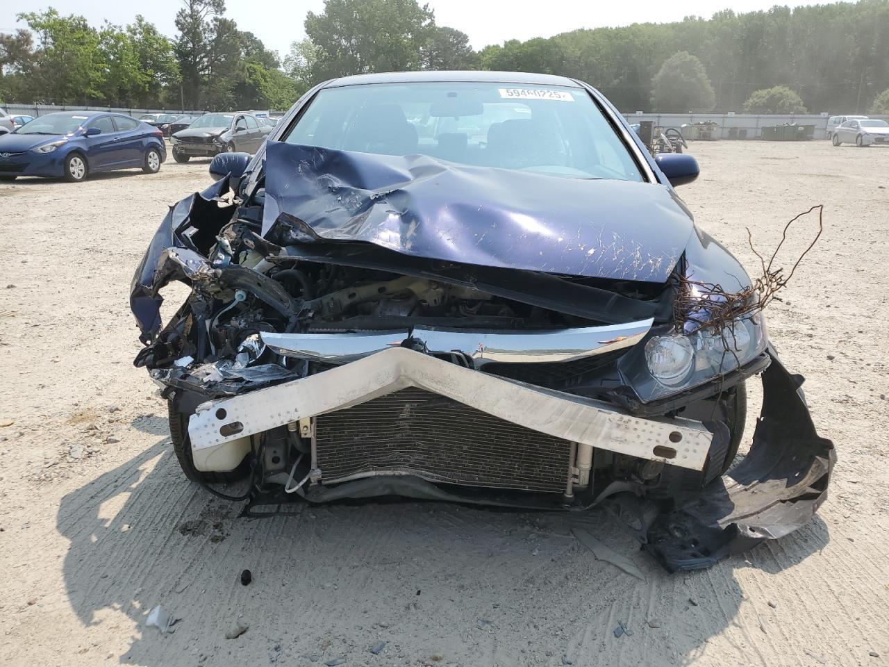 2011 Honda Civic Lx-S - Фото 5