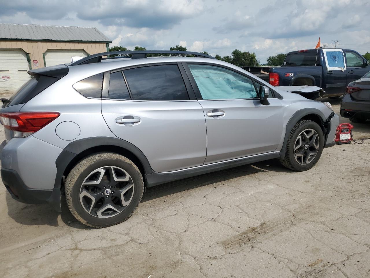 2018 Subaru Crosstrek Limited - Фото 3
