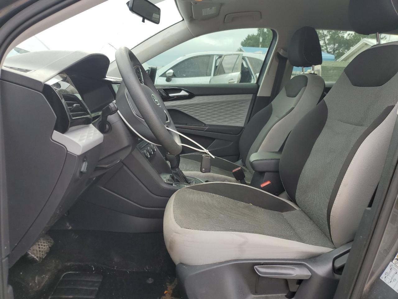 2022 Volkswagen Taos S - Фото 7