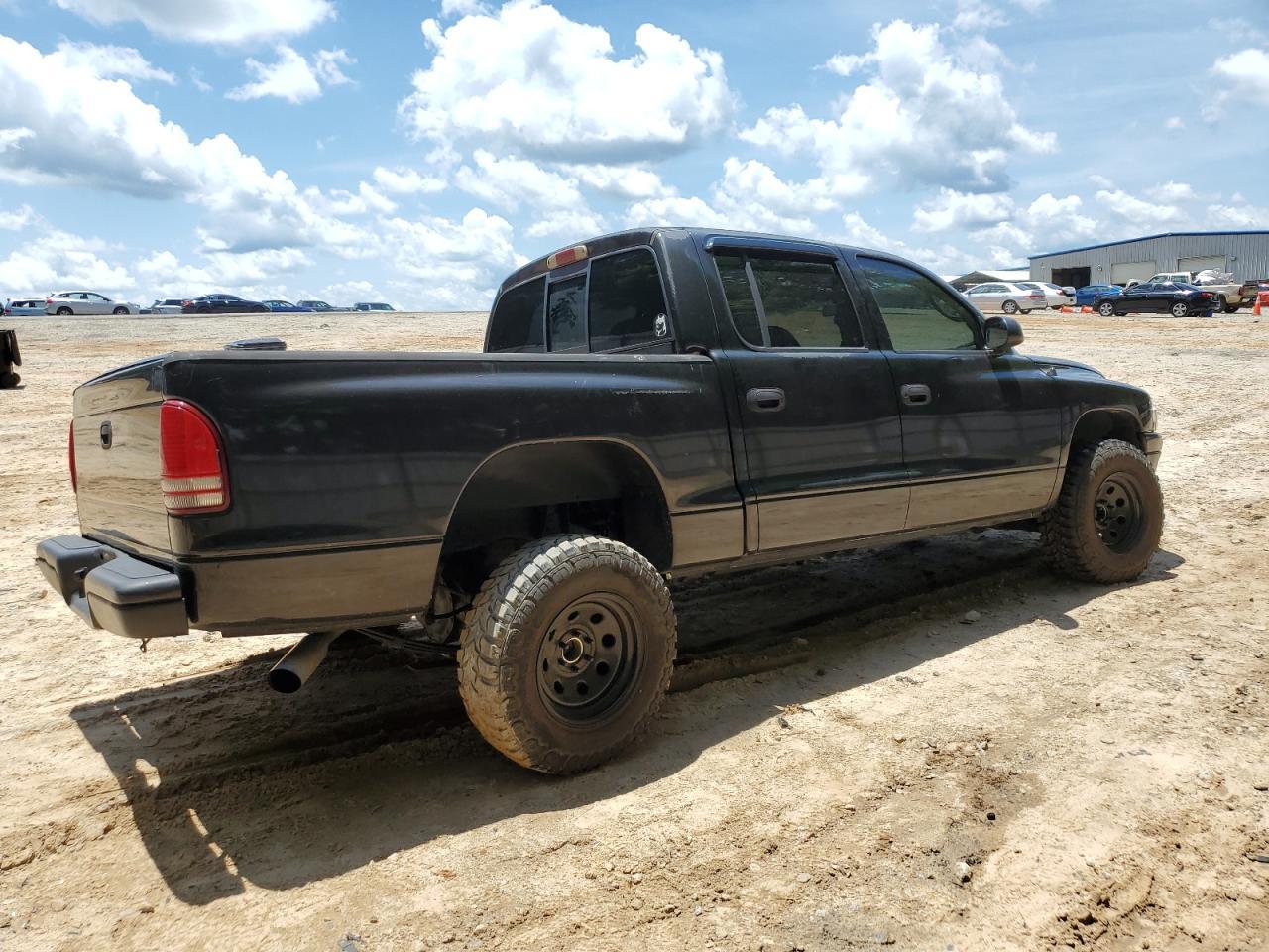 2001 Dodge Dakota Quad - Фото 3