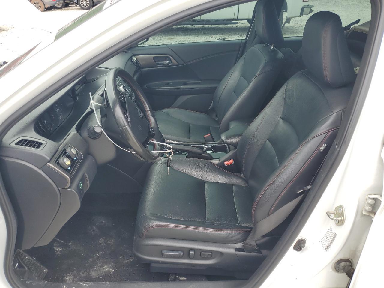 2017 Honda Accord Sport Special Edition - Image 7