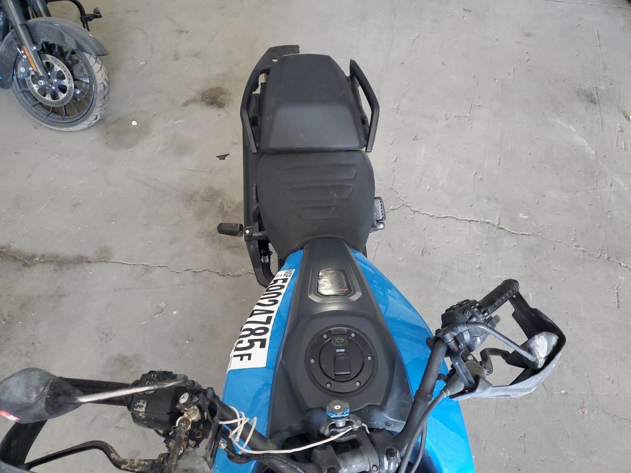 2022 Harley-Davidson Ra1250 S - Фото 5