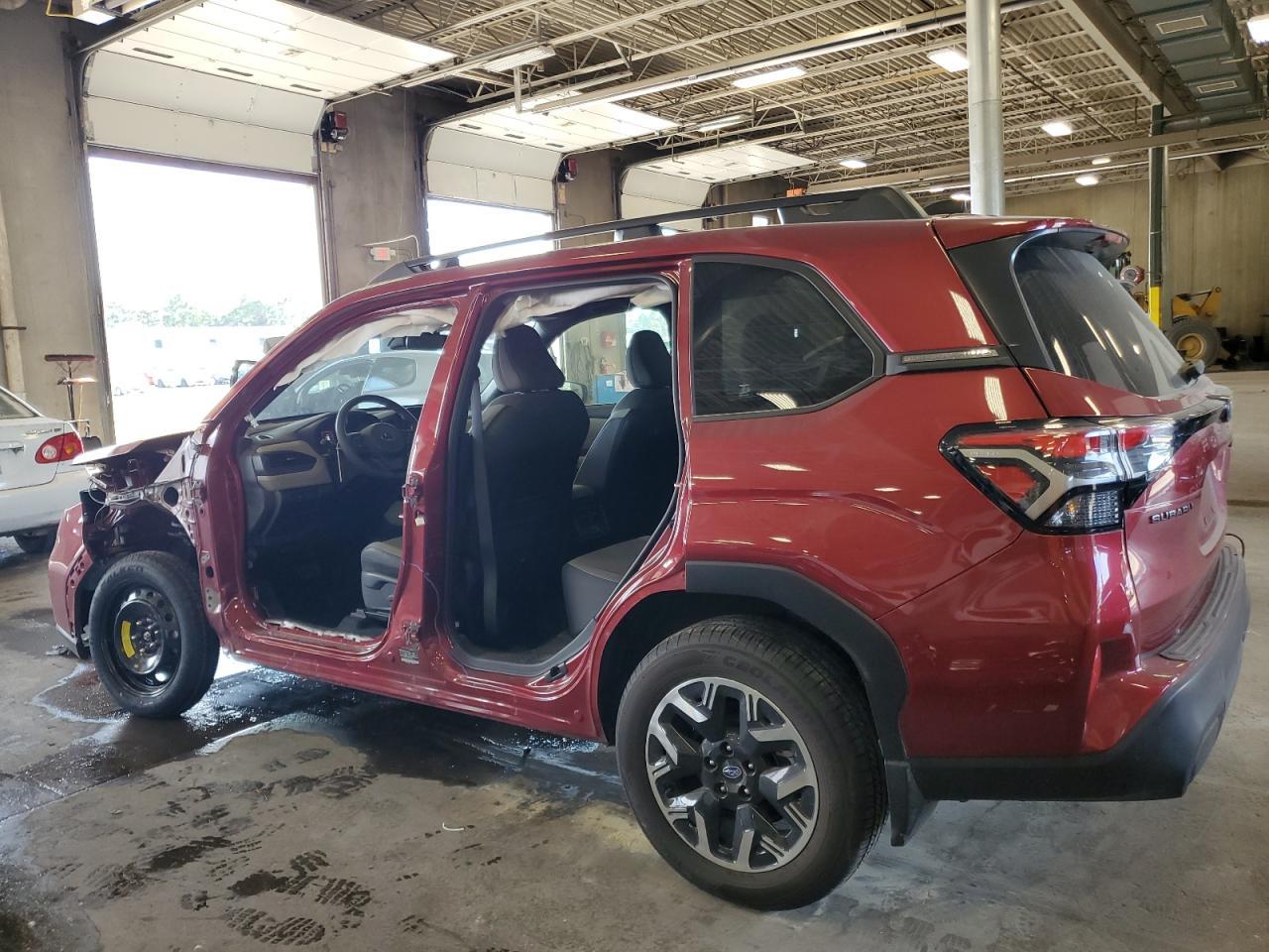 2025 Subaru Forester Premium - Image 2