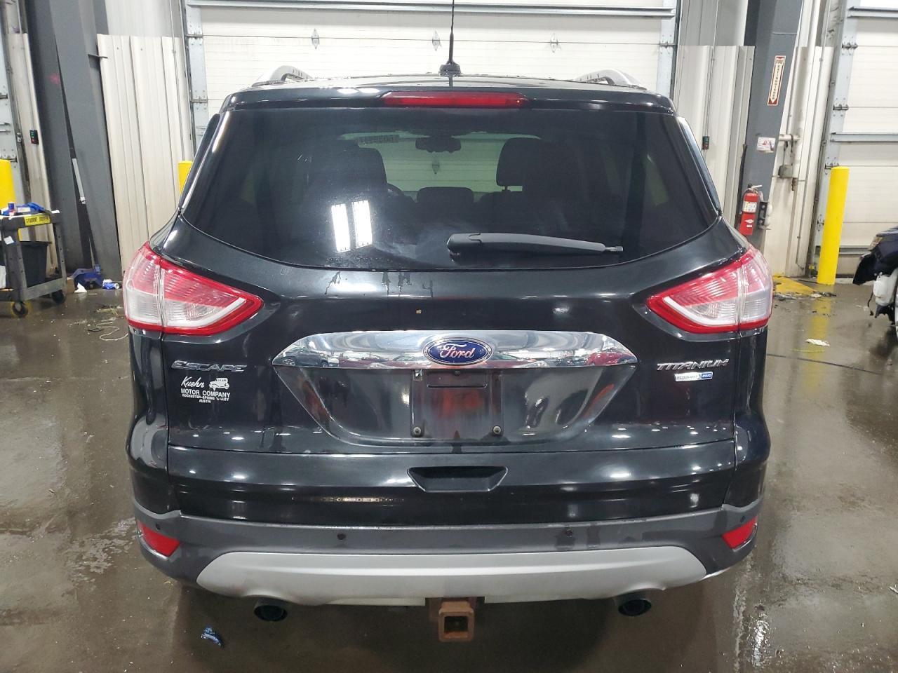 2014 Ford Escape Titanium - Image 6