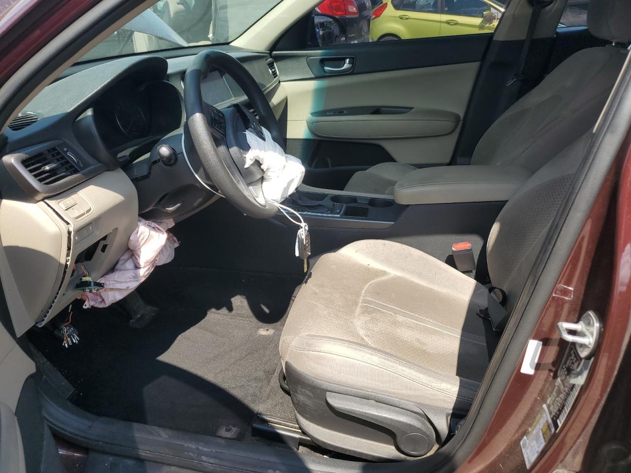 2018 Kia Optima Lx - Фото 7