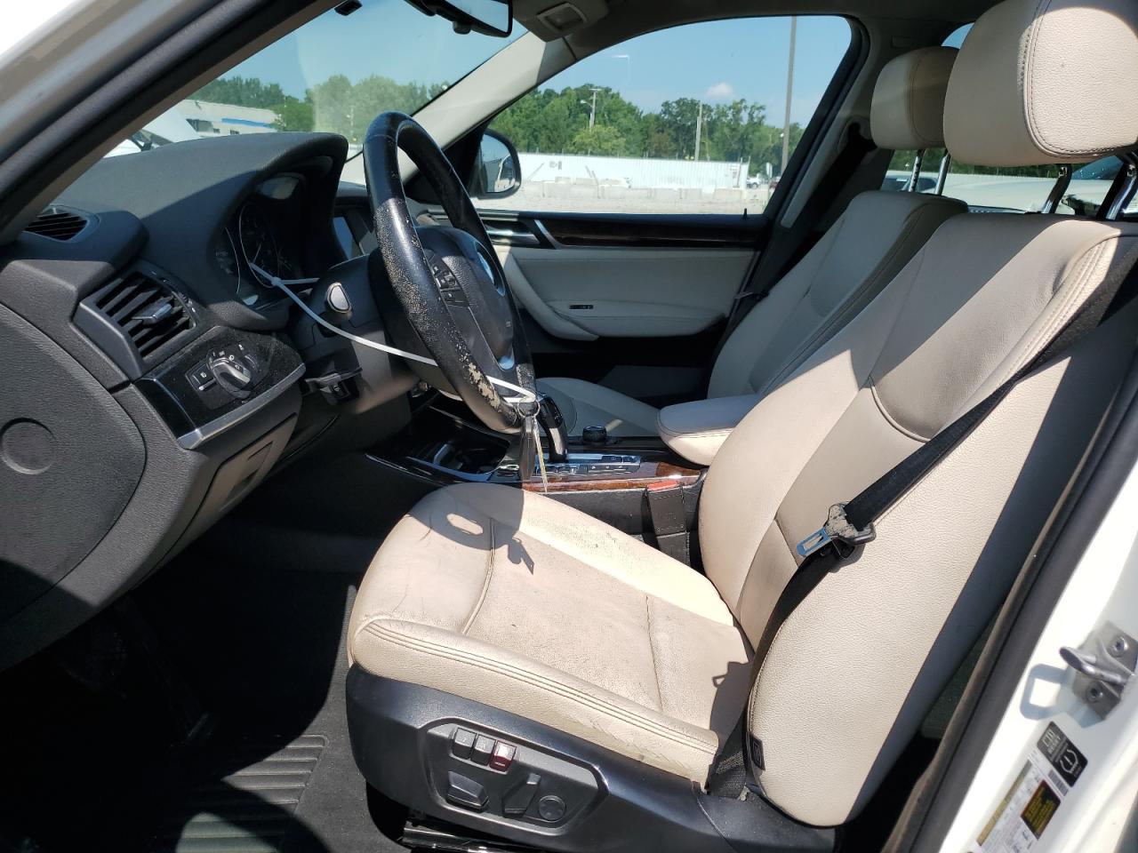 2015 BMW X3 xDrive28I - Image 7