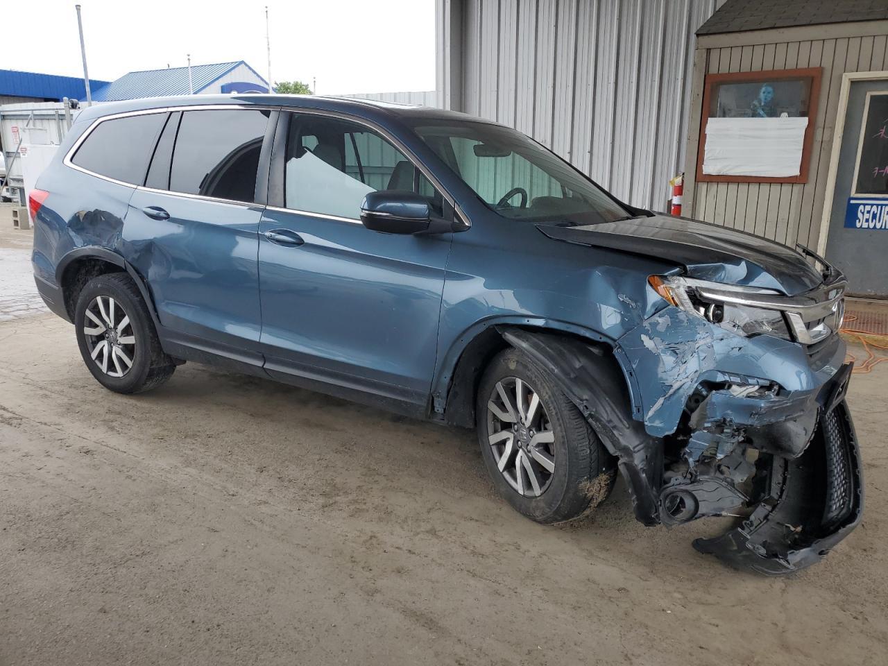 2021 Honda Pilot Exl - Image 4