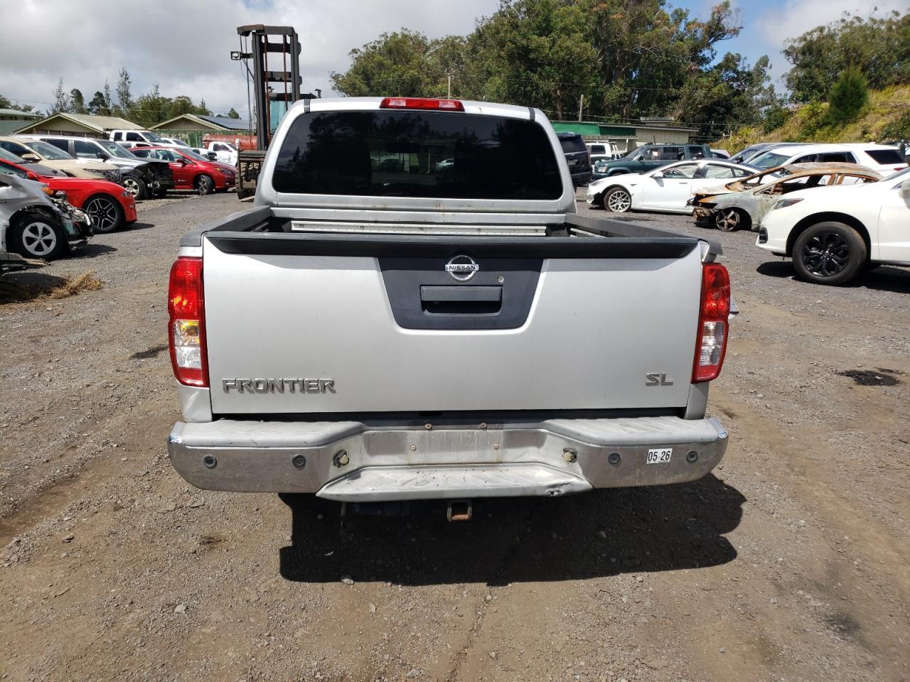 2013 Nissan Frontier S - Фото 6